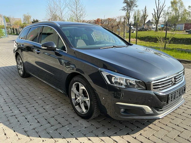 2015 peugeot 508 - afbeelding 23 van  66