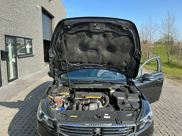 2015 peugeot 508 - afbeelding 37 van  66