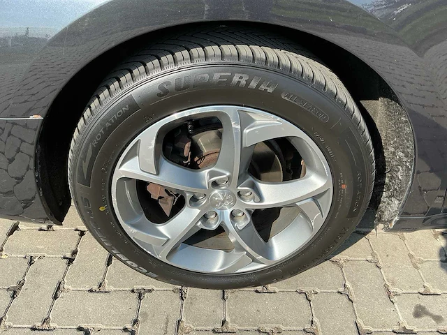 2015 peugeot 508 - afbeelding 41 van  66