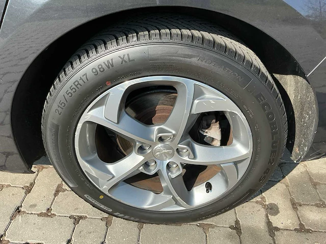 2015 peugeot 508 - afbeelding 42 van  66