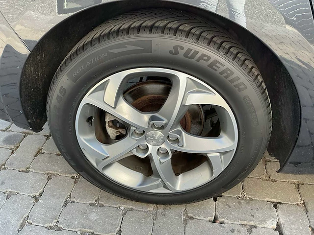 2015 peugeot 508 - afbeelding 43 van  66