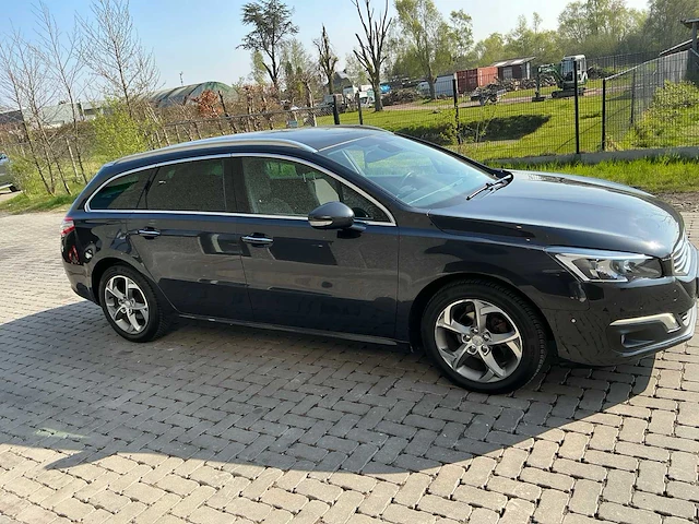 2015 peugeot 508 - afbeelding 34 van  66