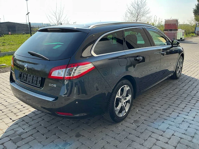 2015 peugeot 508 - afbeelding 45 van  66