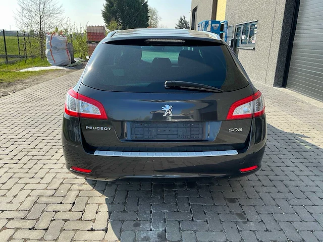 2015 peugeot 508 - afbeelding 56 van  66