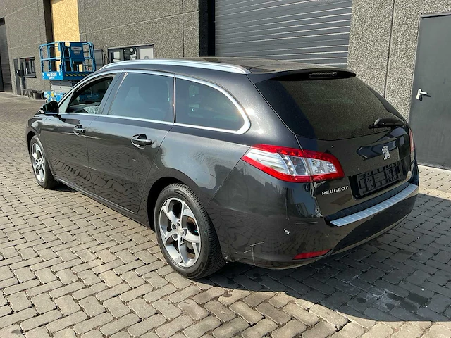 2015 peugeot 508 - afbeelding 64 van  66