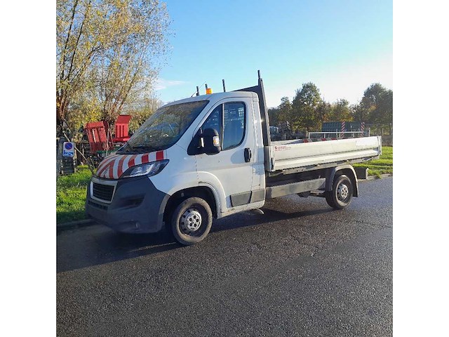 2015 peugeot boxer – 2.2 hdi - afbeelding 3 van  26