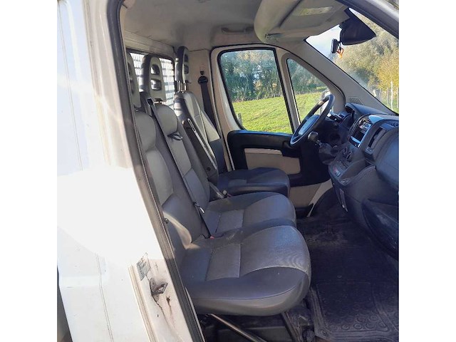2015 peugeot boxer – 2.2 hdi - afbeelding 9 van  26