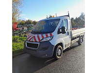 2015 peugeot boxer – 2.2 hdi - afbeelding 1 van  26