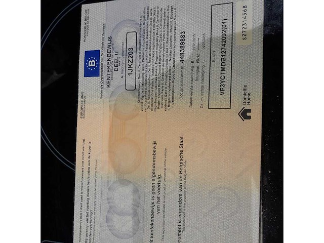 2015 peugeot boxer – 2.2 hdi - afbeelding 15 van  26