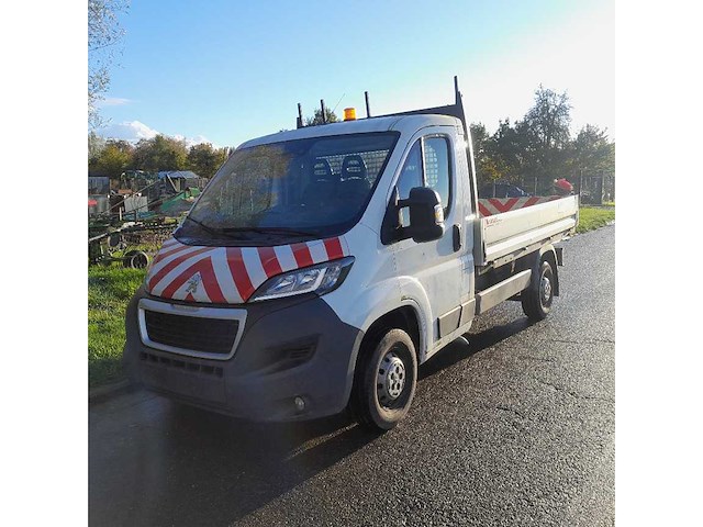 2015 peugeot boxer – 2.2 hdi - afbeelding 12 van  26