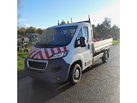 2015 peugeot boxer – 2.2 hdi - afbeelding 12 van  26