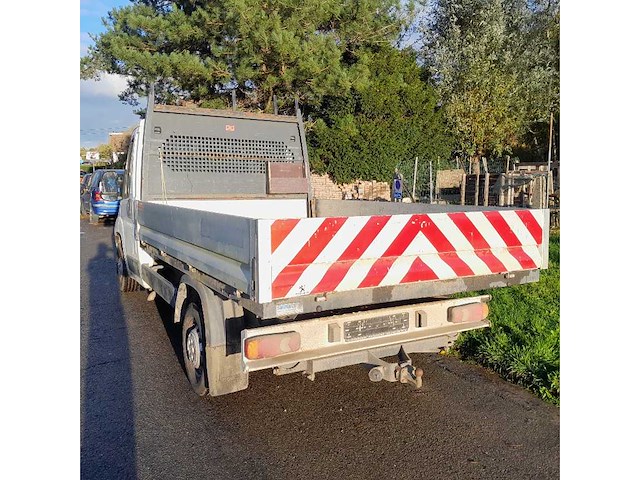 2015 peugeot boxer – 2.2 hdi - afbeelding 21 van  26