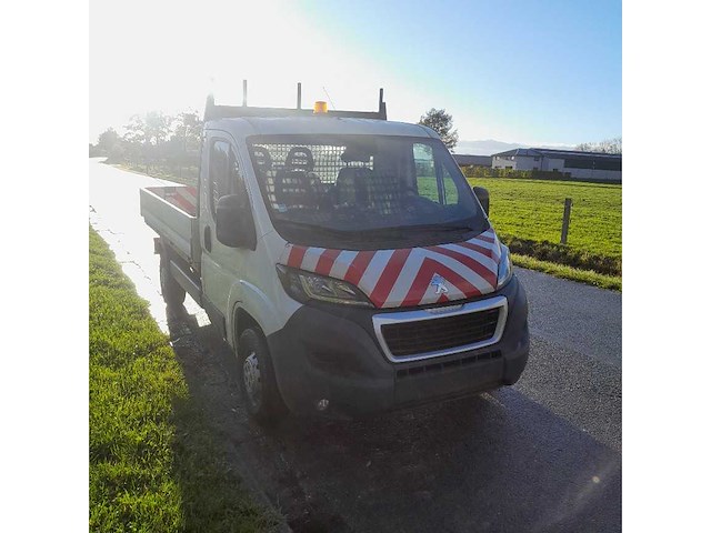 2015 peugeot boxer – 2.2 hdi - afbeelding 22 van  26