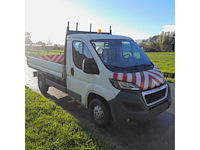 2015 peugeot boxer – 2.2 hdi - afbeelding 23 van  26