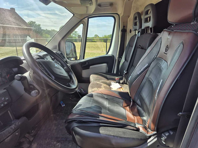 2015 peugeot boxer bedrijfswagen - afbeelding 3 van  21