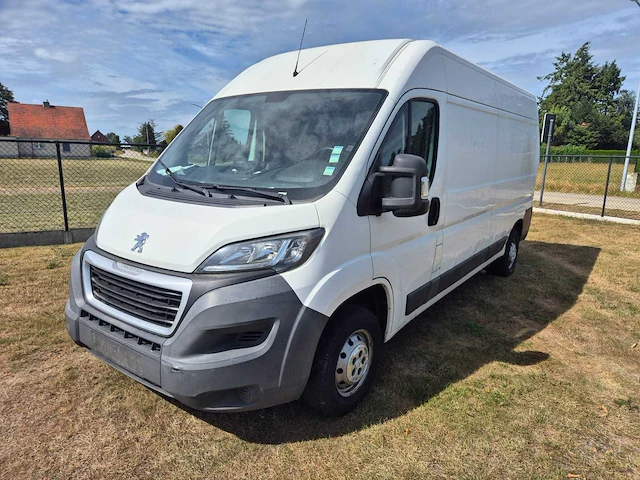 2015 peugeot boxer bedrijfswagen - afbeelding 1 van  21