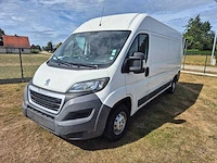 2015 peugeot boxer bedrijfswagen - afbeelding 1 van  21