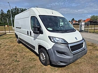 2015 peugeot boxer bedrijfswagen - afbeelding 15 van  21