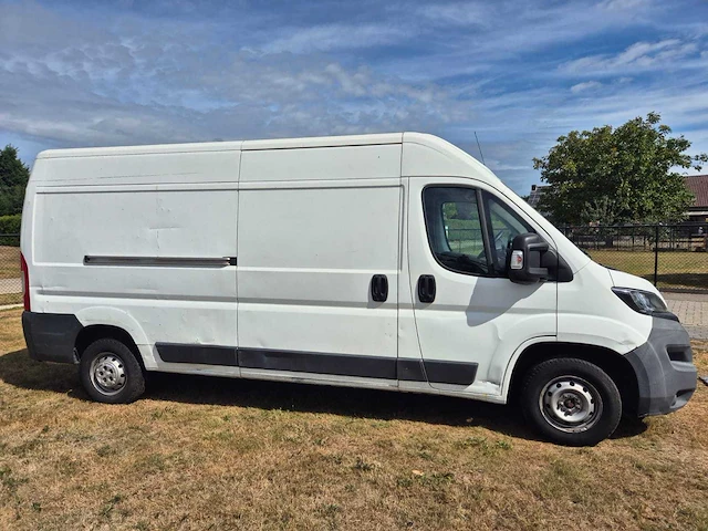 2015 peugeot boxer bedrijfswagen - afbeelding 16 van  21