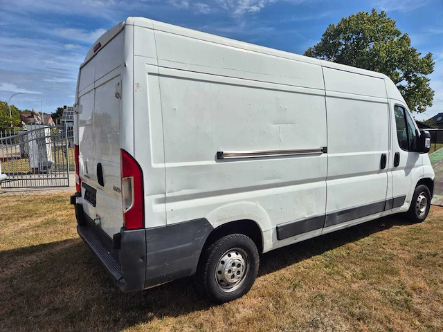 2015 peugeot boxer bedrijfswagen - afbeelding 17 van  21