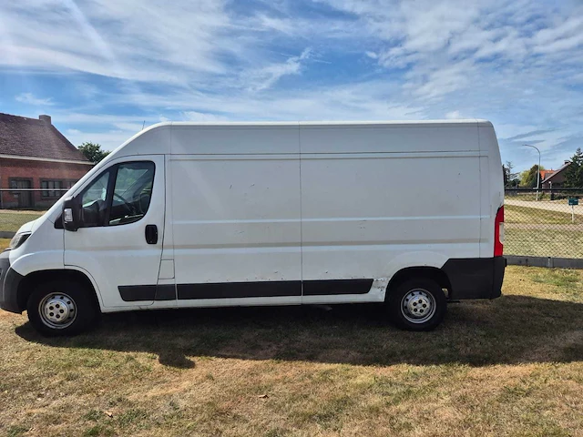 2015 peugeot boxer bedrijfswagen - afbeelding 19 van  21