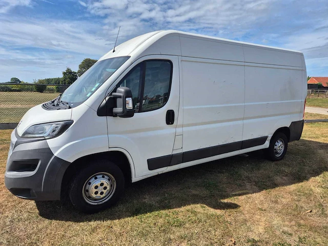 2015 peugeot boxer bedrijfswagen - afbeelding 20 van  21