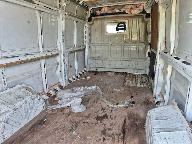 2015 peugeot boxer bedrijfswagen - afbeelding 21 van  21