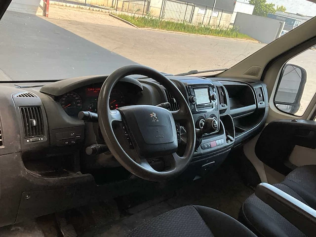 2015 peugeot boxer lichte vrachtwagen - afbeelding 12 van  39