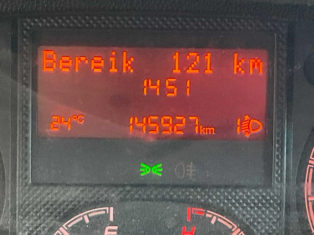 2015 peugeot boxer lichte vrachtwagen - afbeelding 17 van  39