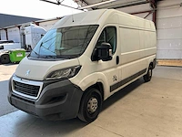 2015 peugeot boxer lichte vrachtwagen