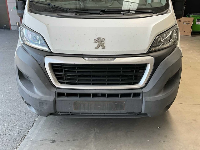2015 peugeot boxer lichte vrachtwagen - afbeelding 21 van  39