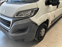 2015 peugeot boxer lichte vrachtwagen - afbeelding 22 van  39