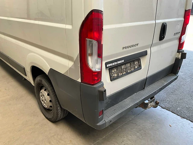 2015 peugeot boxer lichte vrachtwagen - afbeelding 27 van  39