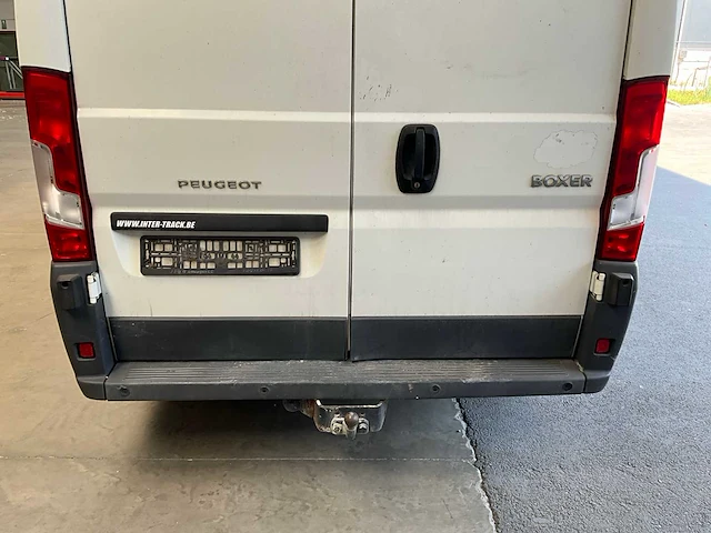 2015 peugeot boxer lichte vrachtwagen - afbeelding 28 van  39