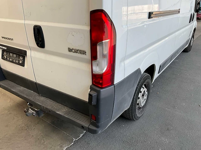 2015 peugeot boxer lichte vrachtwagen - afbeelding 30 van  39