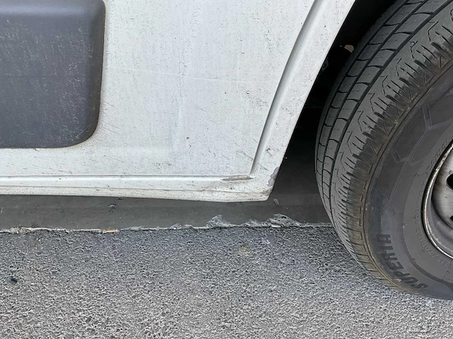 2015 peugeot boxer lichte vrachtwagen - afbeelding 31 van  39