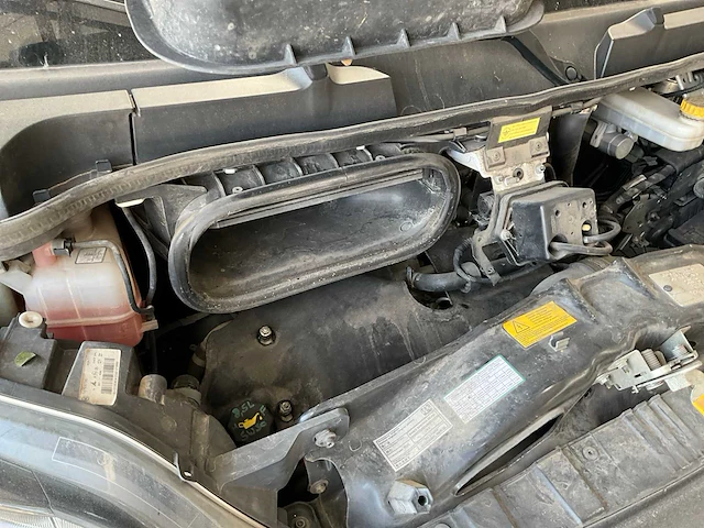 2015 peugeot boxer lichte vrachtwagen - afbeelding 35 van  39