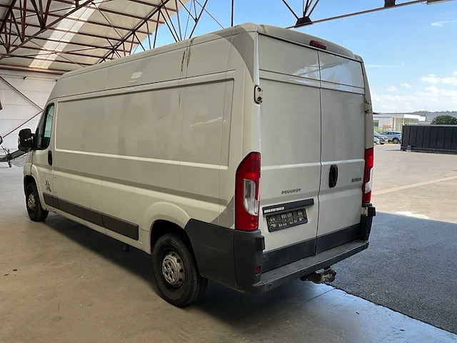 2015 peugeot boxer lichte vrachtwagen - afbeelding 3 van  39