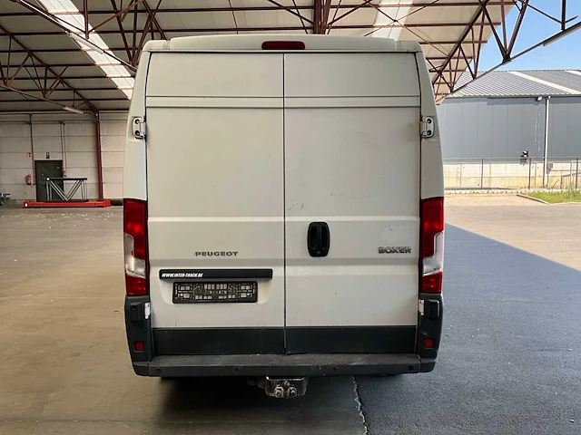 2015 peugeot boxer lichte vrachtwagen - afbeelding 4 van  39