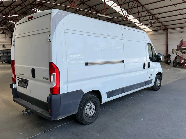2015 peugeot boxer lichte vrachtwagen - afbeelding 5 van  39