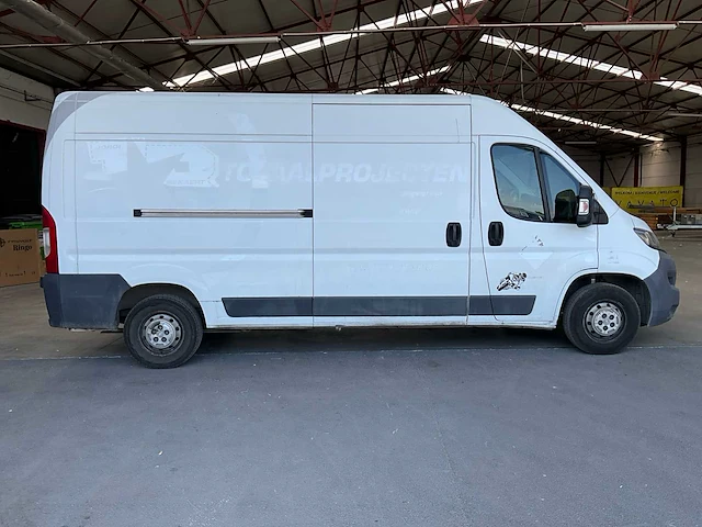2015 peugeot boxer lichte vrachtwagen - afbeelding 6 van  39