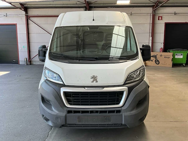 2015 peugeot boxer lichte vrachtwagen - afbeelding 8 van  39