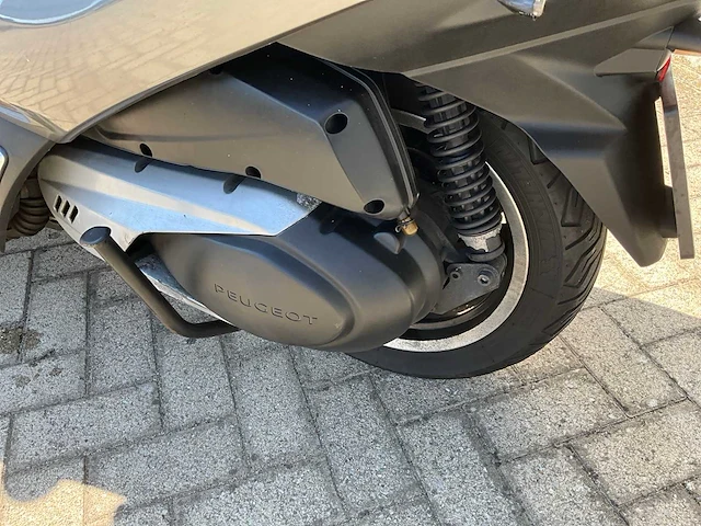 2015 peugeot metropolis driewieler - afbeelding 13 van  44