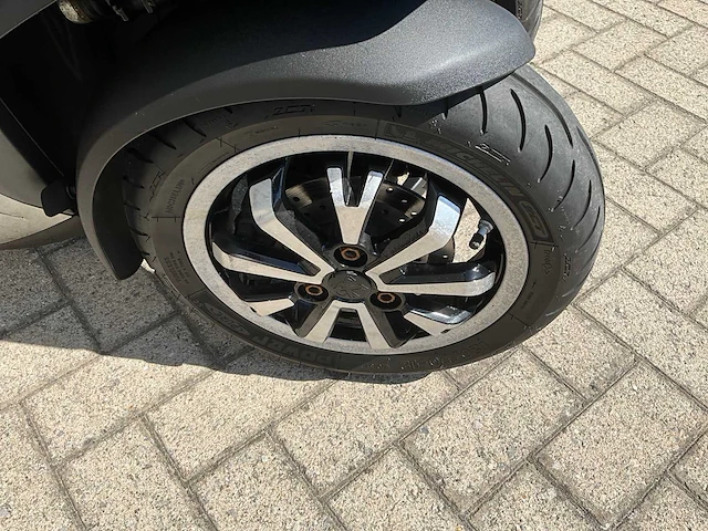 2015 peugeot metropolis driewieler - afbeelding 15 van  44