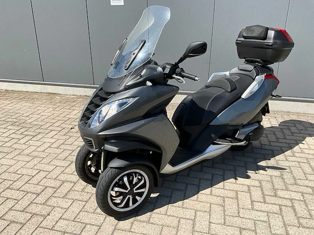 2015 peugeot metropolis driewieler - afbeelding 1 van  44