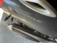 2015 peugeot metropolis driewieler - afbeelding 29 van  44