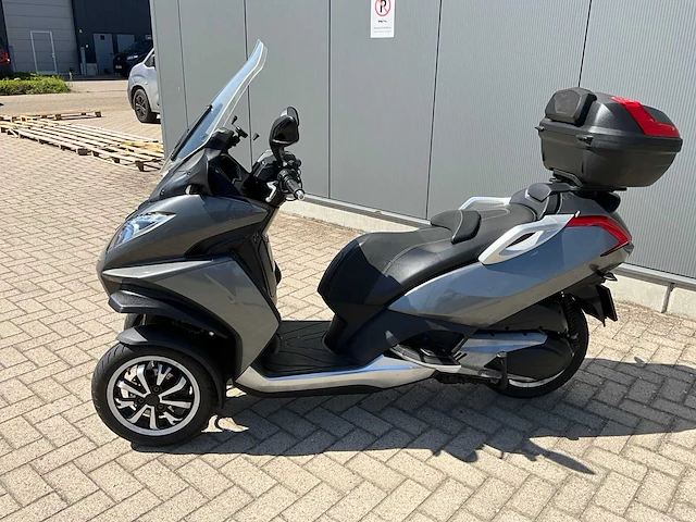2015 peugeot metropolis driewieler - afbeelding 2 van  44