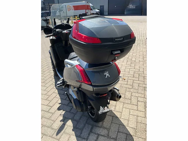 2015 peugeot metropolis driewieler - afbeelding 3 van  44