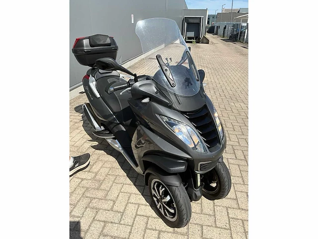 2015 peugeot metropolis driewieler - afbeelding 6 van  44