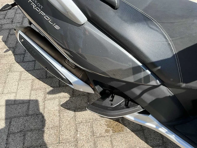 2015 peugeot metropolis driewieler - afbeelding 8 van  44
